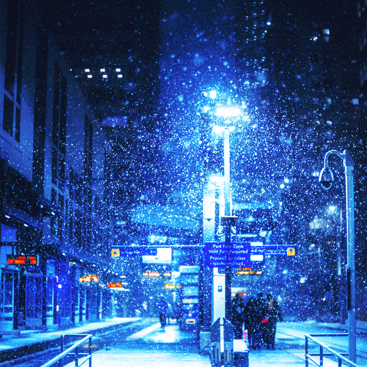 Snow - 112 bpm - A# Major - So La Lune Type Beat
